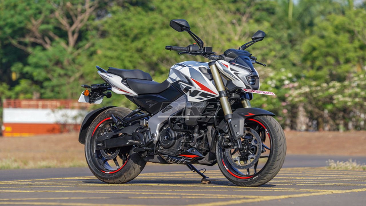 Bajaj Pulsar NS400Z