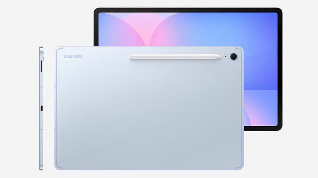Samsung Galaxy Tab S10 FE+