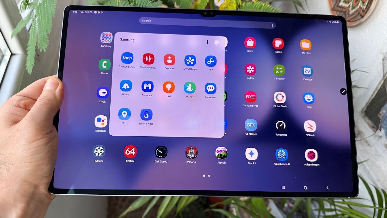 Samsung Galaxy Tab S10 Ultra