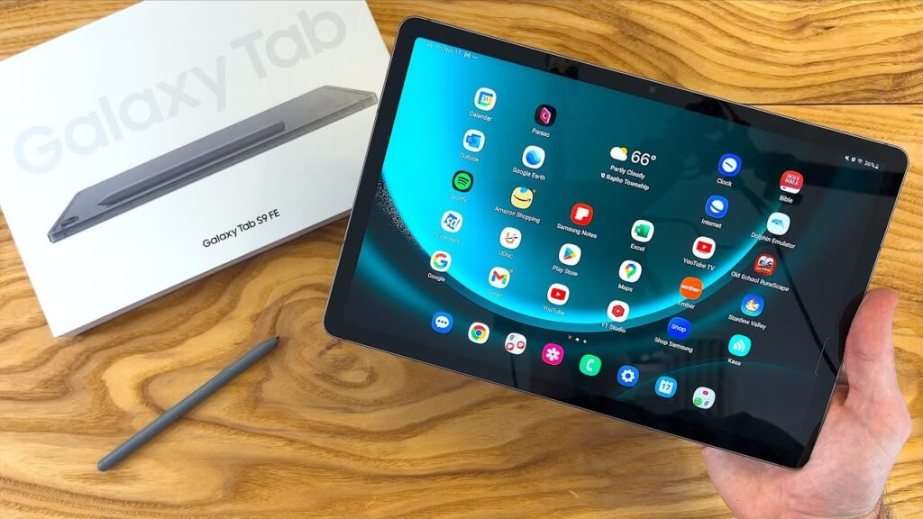 Samsung Galaxy Tab S9