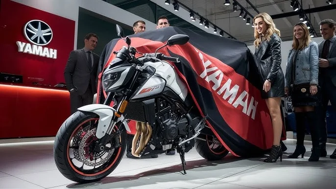 Yamaha MT‑15 V2