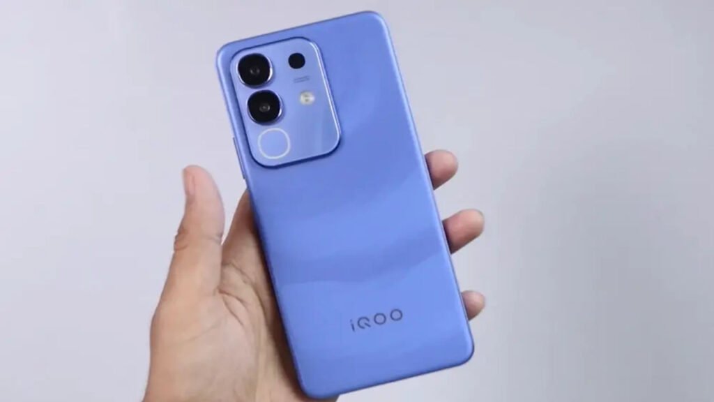 iQOO Z10x