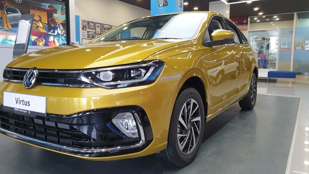 Volkswagen Virtus